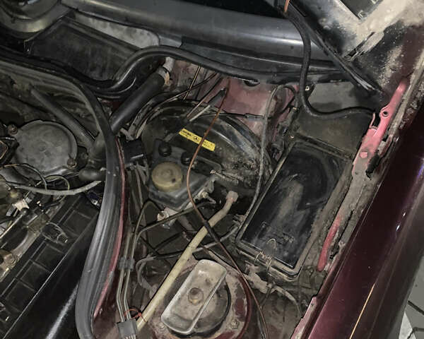 Коричневый Мерседес Е-Класс, объемом двигателя 2 л и пробегом 500 тыс. км за 2500 $, фото 15 на Automoto.ua