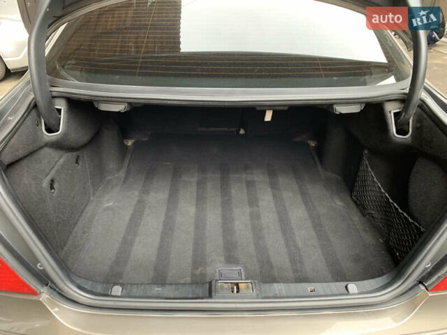 Коричневый Мерседес Е-Класс, объемом двигателя 3 л и пробегом 330 тыс. км за 9100 $, фото 62 на Automoto.ua