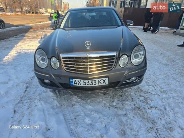 Коричневий Мерседес Е-Клас, об'ємом двигуна 3 л та пробігом 280 тис. км за 8500 $, фото 37 на Automoto.ua
