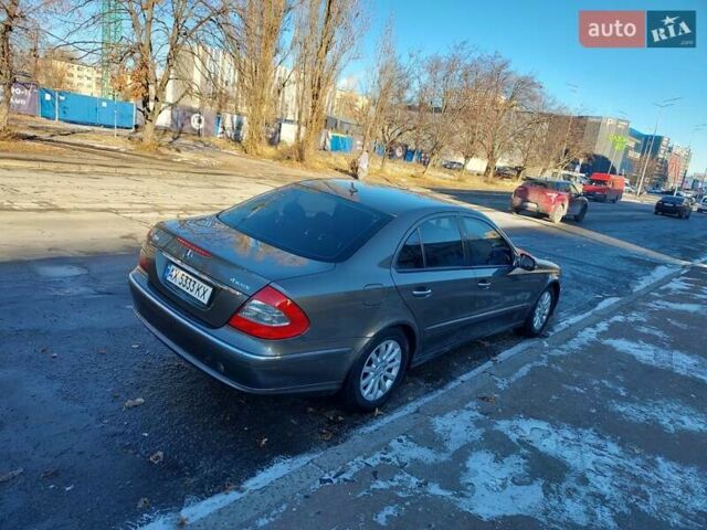 Коричневий Мерседес Е-Клас, об'ємом двигуна 3 л та пробігом 280 тис. км за 8500 $, фото 5 на Automoto.ua
