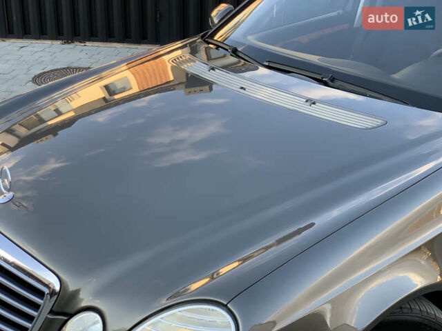 Коричневый Мерседес Е-Класс, объемом двигателя 3 л и пробегом 330 тыс. км за 9100 $, фото 15 на Automoto.ua