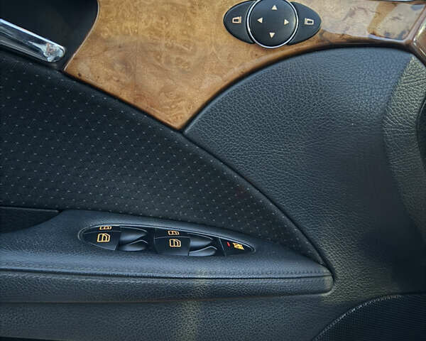 Мерседес Е-Клас 2007 у Івано-Франківську на Automoto.ua Коричневий Мерседес Е-Клас, об'ємом двигуна 3 л та пробігом 329 тис. км за 8900 $, фото 14 на Automoto.ua