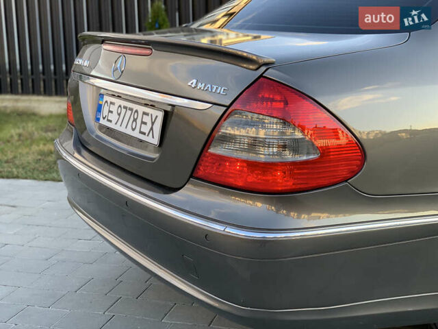 Коричневый Мерседес Е-Класс, объемом двигателя 3 л и пробегом 330 тыс. км за 9100 $, фото 46 на Automoto.ua