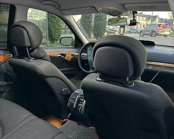 Мерседес Е-Клас 2007 у Івано-Франківську на Automoto.ua Коричневий Мерседес Е-Клас, об'ємом двигуна 3 л та пробігом 329 тис. км за 8900 $, фото 17 на Automoto.ua