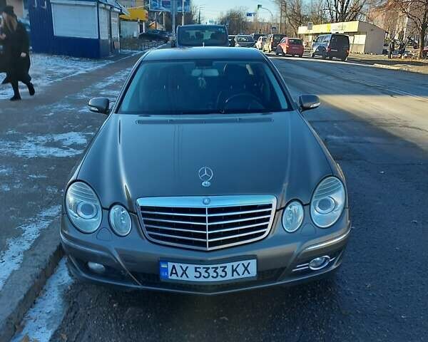 Коричневий Мерседес Е-Клас, об'ємом двигуна 3 л та пробігом 280 тис. км за 8500 $, фото 3 на Automoto.ua