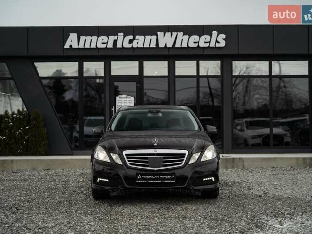 Коричневый Мерседес Е-Класс, объемом двигателя 3 л и пробегом 291 тыс. км за 16700 $, фото 1 на Automoto.ua