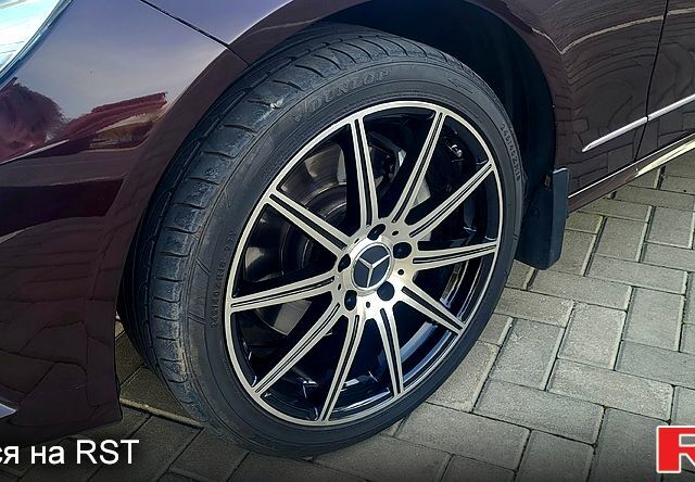 Коричневый Мерседес Е-Класс, объемом двигателя 3 л и пробегом 219 тыс. км за 13300 $, фото 5 на Automoto.ua