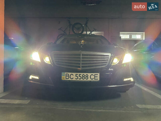 Мерседес Е-Класс 2010 в Львове на Automoto.ua Коричневый Мерседес Е-Класс, объемом двигателя 3.5 л и пробегом 130 тыс. км за 17500 $, фото 41 на Automoto.ua
