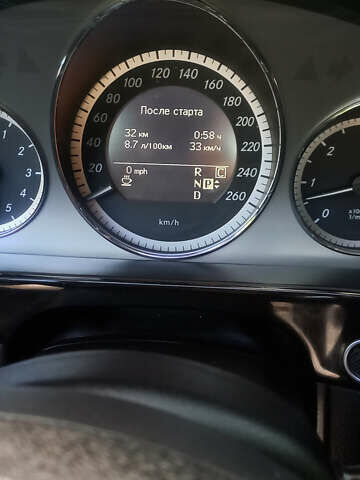 Коричневый Мерседес Е-Класс, объемом двигателя 2.99 л и пробегом 238 тыс. км за 15300 $, фото 20 на Automoto.ua