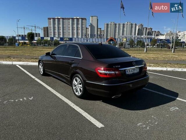 Коричневий Мерседес Е-Клас, об'ємом двигуна 3.5 л та пробігом 150 тис. км за 15000 $, фото 15 на Automoto.ua