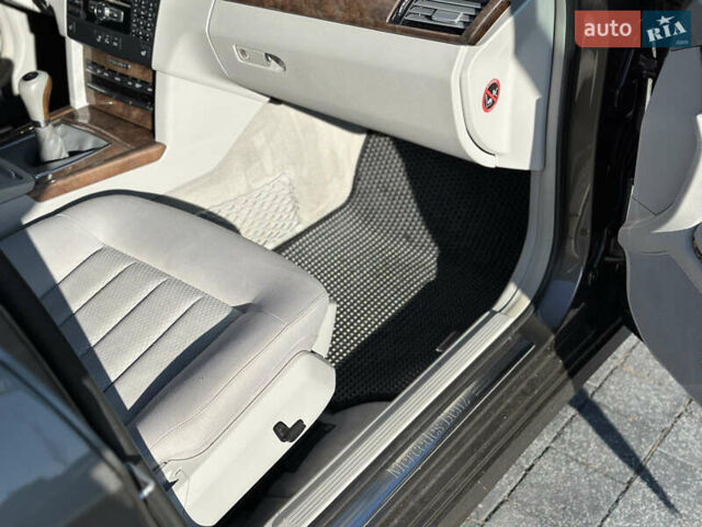 Мерседес Е-Класс 2012 в Ровно на Automoto.ua Коричневый Мерседес Е-Класс, объемом двигателя 2.2 л и пробегом 286 тыс. км за 11400 $, фото 50 на Automoto.ua