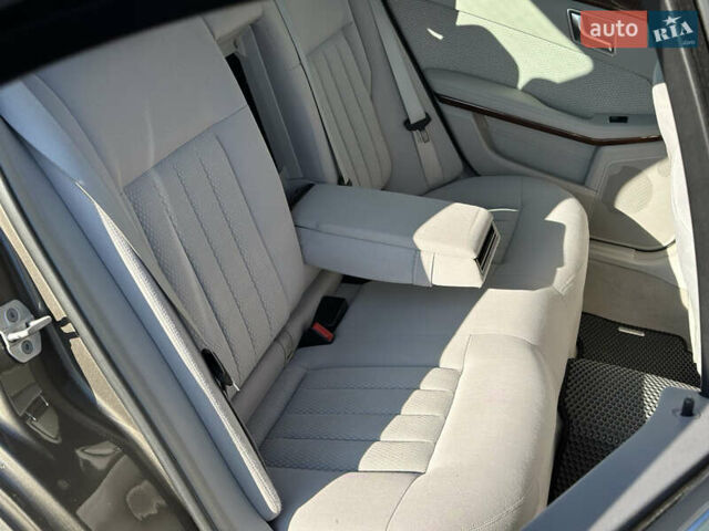 Мерседес Е-Класс 2012 в Ровно на Automoto.ua Коричневый Мерседес Е-Класс, объемом двигателя 2.2 л и пробегом 286 тыс. км за 11400 $, фото 62 на Automoto.ua