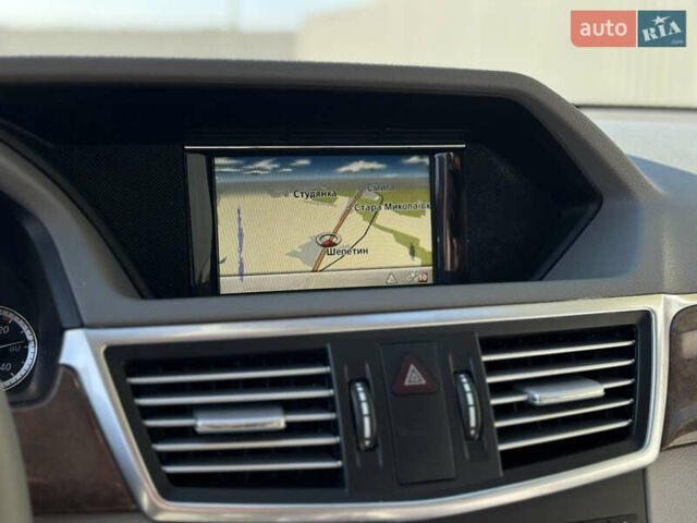 Мерседес Е-Класс 2012 в Ровно на Automoto.ua Коричневый Мерседес Е-Класс, объемом двигателя 2.2 л и пробегом 286 тыс. км за 11400 $, фото 38 на Automoto.ua