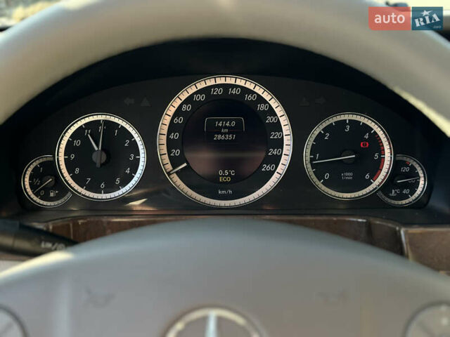 Мерседес Е-Класс 2012 в Ровно на Automoto.ua Коричневый Мерседес Е-Класс, объемом двигателя 2.2 л и пробегом 286 тыс. км за 11400 $, фото 35 на Automoto.ua