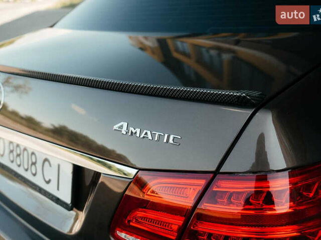 Мерседес Е-Клас 2013 у Тернополі на Automoto.ua Коричневий Мерседес Е-Клас, об'ємом двигуна 2.14 л та пробігом 222 тис. км за 20700 $, фото 17 на Automoto.ua