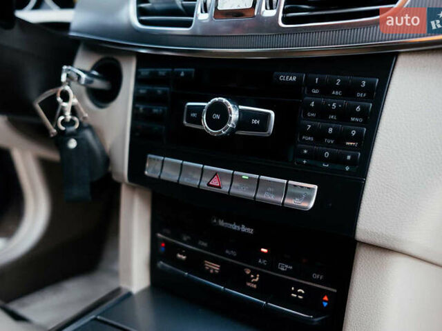 Мерседес Е-Клас 2013 у Тернополі на Automoto.ua Коричневий Мерседес Е-Клас, об'ємом двигуна 2.14 л та пробігом 222 тис. км за 20700 $, фото 35 на Automoto.ua