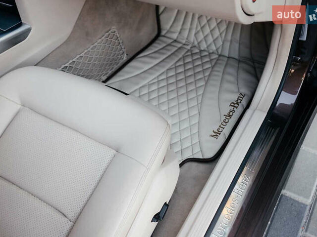 Мерседес Е-Клас 2013 у Тернополі на Automoto.ua Коричневий Мерседес Е-Клас, об'ємом двигуна 2.14 л та пробігом 222 тис. км за 20700 $, фото 38 на Automoto.ua