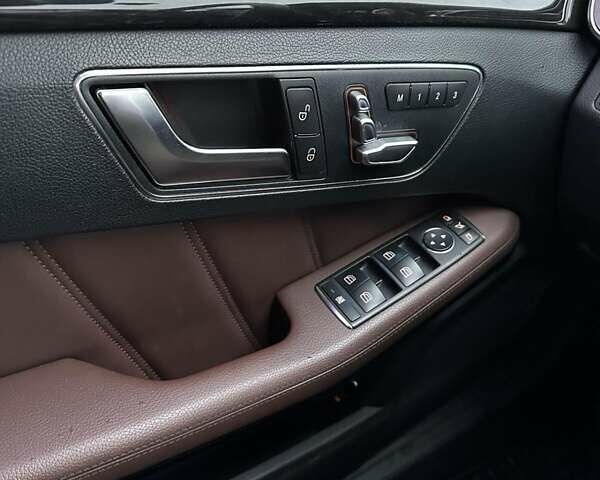 Коричневый Мерседес Е-Класс, объемом двигателя 2.14 л и пробегом 123 тыс. км за 19800 $, фото 12 на Automoto.ua