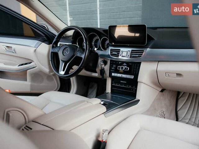 Мерседес Е-Клас 2013 у Тернополі на Automoto.ua Коричневий Мерседес Е-Клас, об'ємом двигуна 2.14 л та пробігом 222 тис. км за 20700 $, фото 44 на Automoto.ua