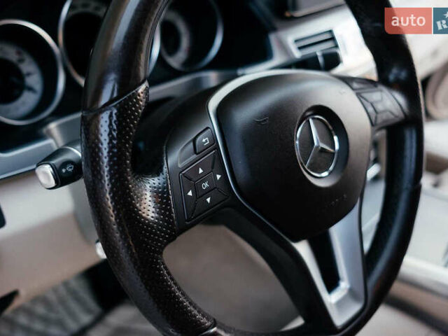 Мерседес Е-Клас 2013 у Тернополі на Automoto.ua Коричневий Мерседес Е-Клас, об'ємом двигуна 2.14 л та пробігом 222 тис. км за 20700 $, фото 24 на Automoto.ua