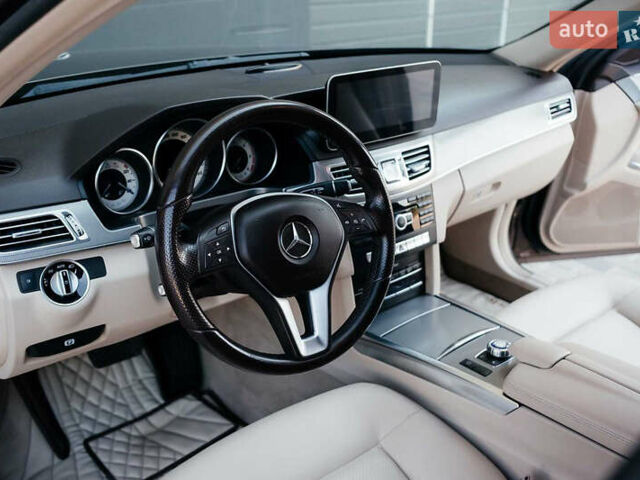 Мерседес Е-Клас 2013 у Тернополі на Automoto.ua Коричневий Мерседес Е-Клас, об'ємом двигуна 2.14 л та пробігом 222 тис. км за 20700 $, фото 26 на Automoto.ua