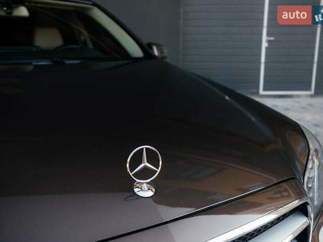 Мерседес Е-Клас 2013 у Тернополі на Automoto.ua Коричневий Мерседес Е-Клас, об'ємом двигуна 2.14 л та пробігом 222 тис. км за 20700 $, фото 14 на Automoto.ua