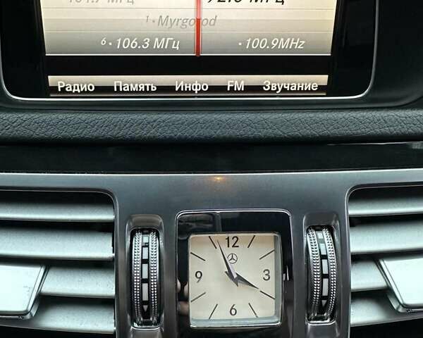 Коричневый Мерседес Е-Класс, объемом двигателя 2.14 л и пробегом 123 тыс. км за 19800 $, фото 18 на Automoto.ua