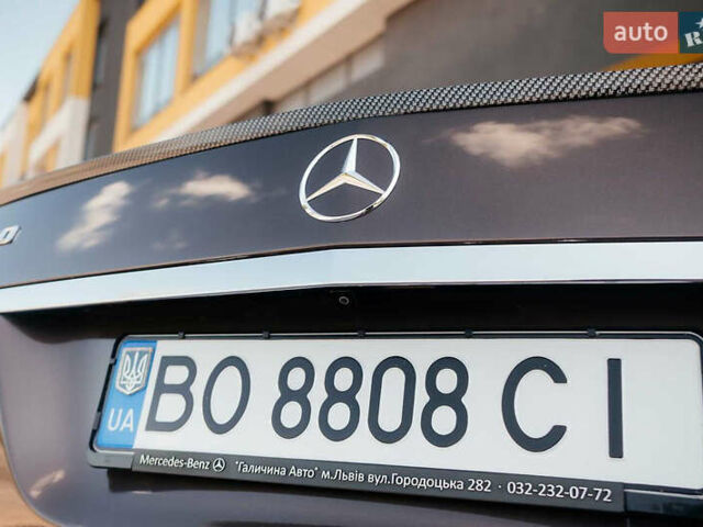 Мерседес Е-Клас 2013 у Тернополі на Automoto.ua Коричневий Мерседес Е-Клас, об'ємом двигуна 2.14 л та пробігом 222 тис. км за 20700 $, фото 18 на Automoto.ua