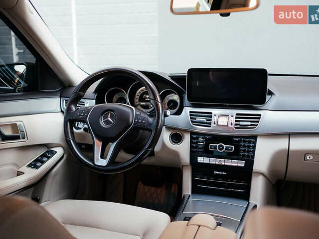 Мерседес Е-Клас 2013 у Тернополі на Automoto.ua Коричневий Мерседес Е-Клас, об'ємом двигуна 2.14 л та пробігом 222 тис. км за 20700 $, фото 21 на Automoto.ua