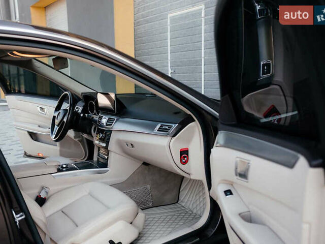 Мерседес Е-Клас 2013 у Тернополі на Automoto.ua Коричневий Мерседес Е-Клас, об'ємом двигуна 2.14 л та пробігом 222 тис. км за 20700 $, фото 31 на Automoto.ua