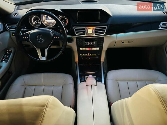 Коричневий Мерседес Е-Клас, об'ємом двигуна 2.2 л та пробігом 208 тис. км за 9599 $, фото 12 на Automoto.ua