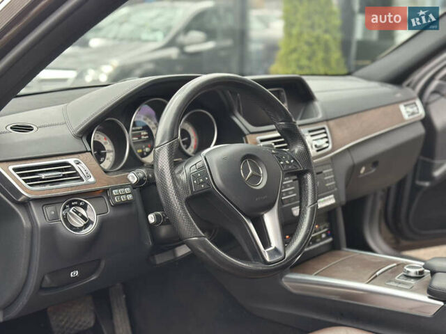 Коричневий Мерседес Е-Клас, об'ємом двигуна 2.14 л та пробігом 197 тис. км за 21500 $, фото 13 на Automoto.ua
