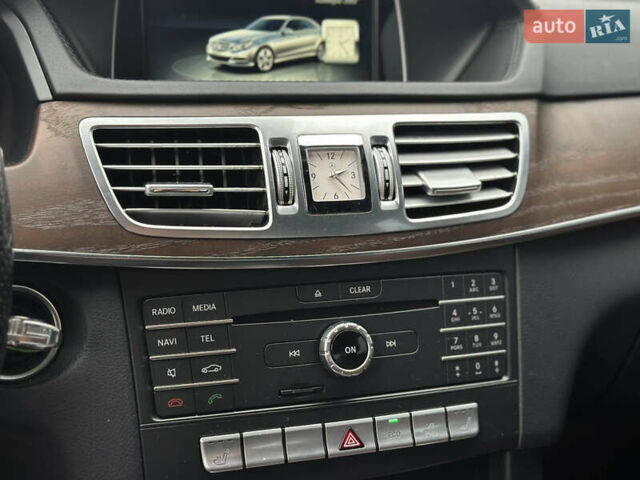 Коричневий Мерседес Е-Клас, об'ємом двигуна 2.14 л та пробігом 197 тис. км за 21500 $, фото 33 на Automoto.ua