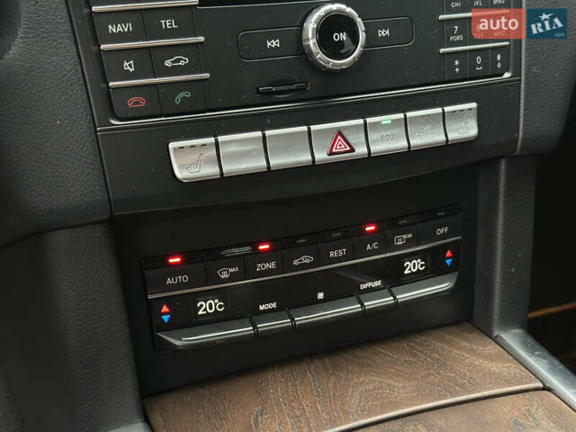 Коричневий Мерседес Е-Клас, об'ємом двигуна 2.14 л та пробігом 197 тис. км за 21500 $, фото 34 на Automoto.ua