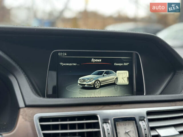 Коричневий Мерседес Е-Клас, об'ємом двигуна 2.14 л та пробігом 197 тис. км за 21500 $, фото 32 на Automoto.ua