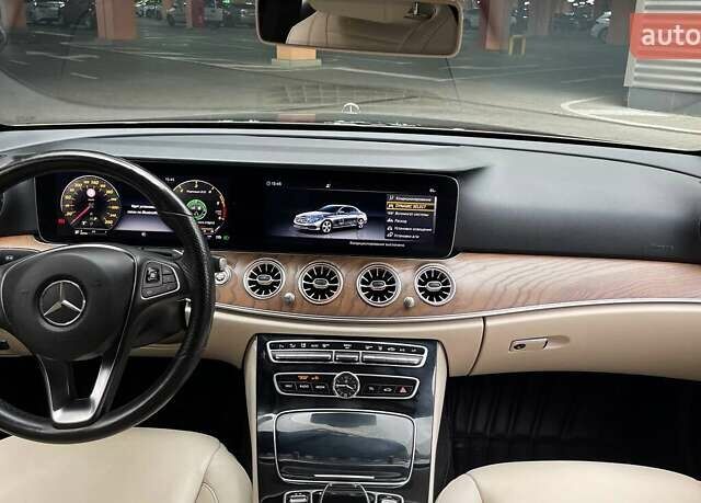 Коричневий Мерседес Е-Клас, об'ємом двигуна 1.95 л та пробігом 160 тис. км за 29990 $, фото 23 на Automoto.ua