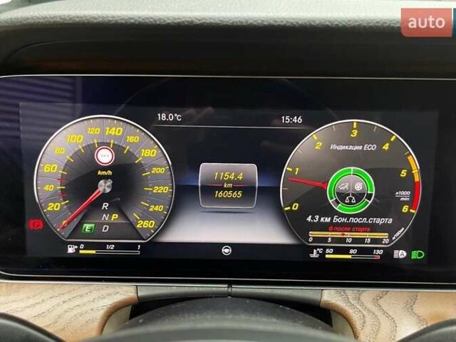 Коричневий Мерседес Е-Клас, об'ємом двигуна 1.95 л та пробігом 160 тис. км за 29990 $, фото 17 на Automoto.ua