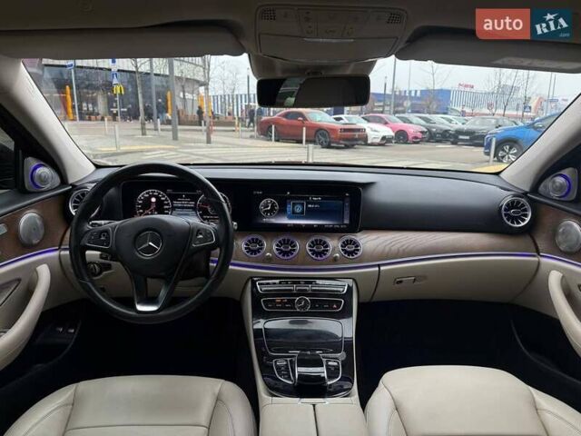 Коричневый Мерседес Е-Класс, объемом двигателя 1.95 л и пробегом 161 тыс. км за 28990 $, фото 24 на Automoto.ua