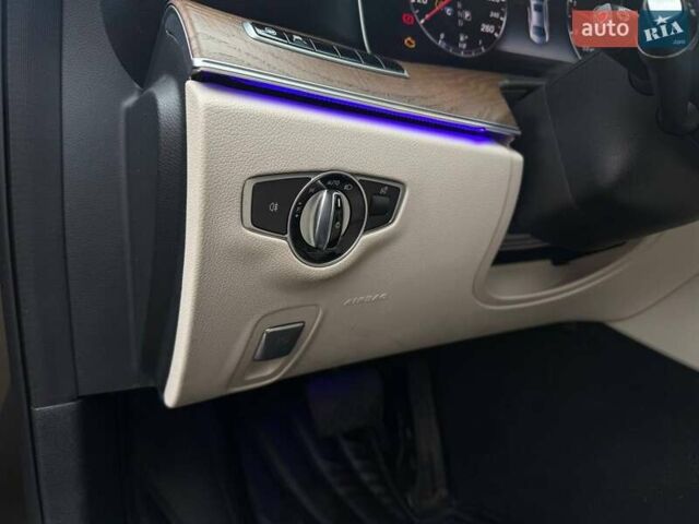 Коричневый Мерседес Е-Класс, объемом двигателя 1.95 л и пробегом 161 тыс. км за 28990 $, фото 15 на Automoto.ua