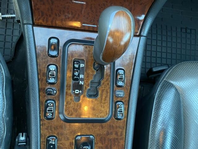 Мерседес Е-Класс 2001 в Краматорске на Automoto.ua Коричневый Мерседес Е-Класс, объемом двигателя 3.2 л и пробегом 400 тыс. км за 2300 $, фото 12 на Automoto.ua