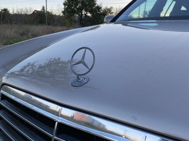 Мерседес Е-Класс 2001 в Краматорске на Automoto.ua Коричневый Мерседес Е-Класс, объемом двигателя 3.2 л и пробегом 400 тыс. км за 2300 $, фото 23 на Automoto.ua