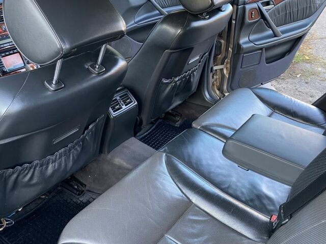 Мерседес Е-Класс 2001 в Краматорске на Automoto.ua Коричневый Мерседес Е-Класс, объемом двигателя 3.2 л и пробегом 400 тыс. км за 2300 $, фото 2 на Automoto.ua