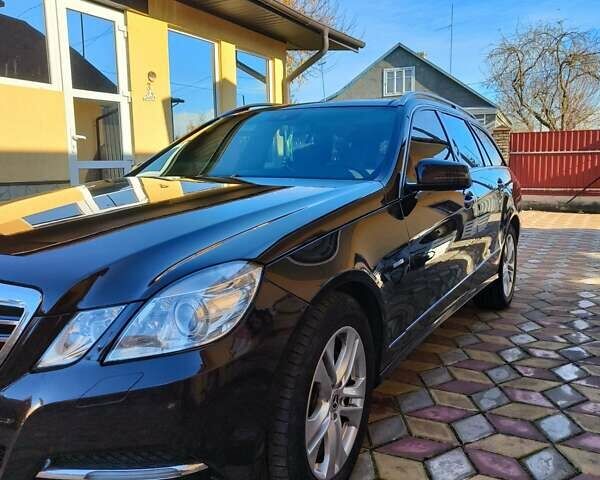 Коричневий Мерседес Е-Клас, об'ємом двигуна 3 л та пробігом 290 тис. км за 13200 $, фото 7 на Automoto.ua