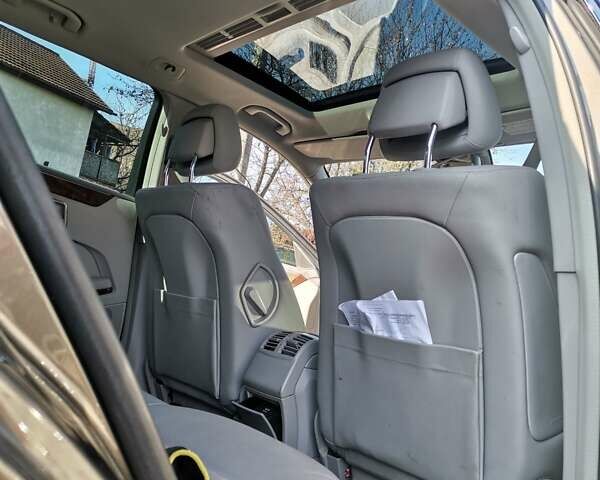 Коричневый Мерседес Е-Класс, объемом двигателя 2 л и пробегом 250 тыс. км за 11555 $, фото 18 на Automoto.ua