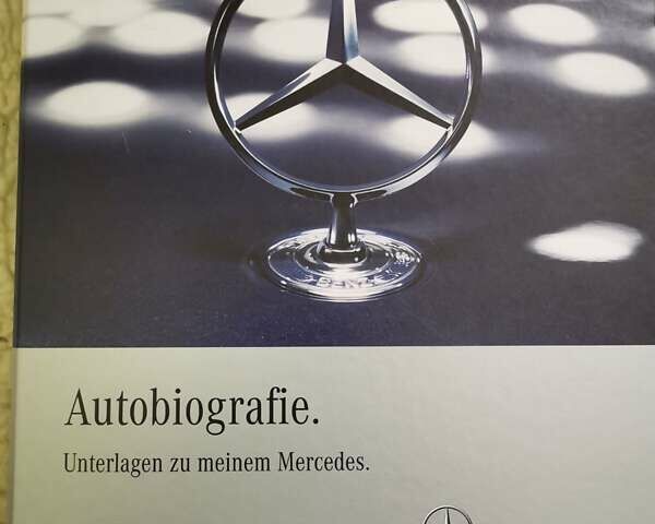 Коричневый Мерседес Е-Класс, объемом двигателя 2 л и пробегом 250 тыс. км за 11555 $, фото 11 на Automoto.ua