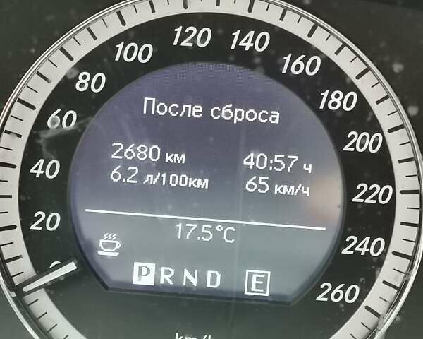 Коричневый Мерседес Е-Класс, объемом двигателя 2 л и пробегом 250 тыс. км за 11555 $, фото 5 на Automoto.ua