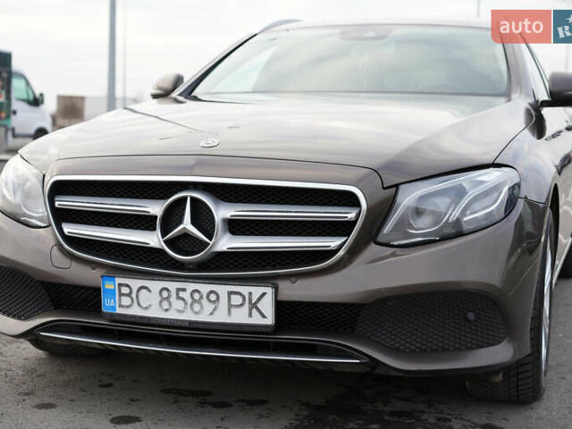 Коричневый Мерседес Е-Класс, объемом двигателя 1.95 л и пробегом 275 тыс. км за 22500 $, фото 11 на Automoto.ua