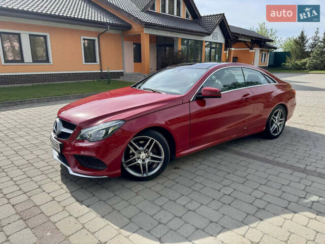Красный Мерседес Е-Класс, объемом двигателя 1.99 л и пробегом 180 тыс. км за 15100 $, фото 14 на Automoto.ua