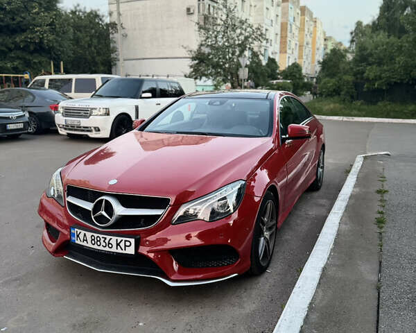 Червоний Мерседес Е-Клас, об'ємом двигуна 1.99 л та пробігом 180 тис. км за 16500 $, фото 26 на Automoto.ua