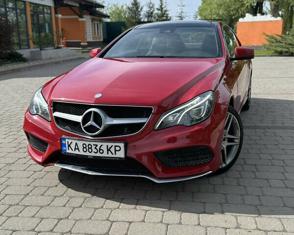 Червоний Мерседес Е-Клас, об'ємом двигуна 1.99 л та пробігом 180 тис. км за 16500 $, фото 23 на Automoto.ua